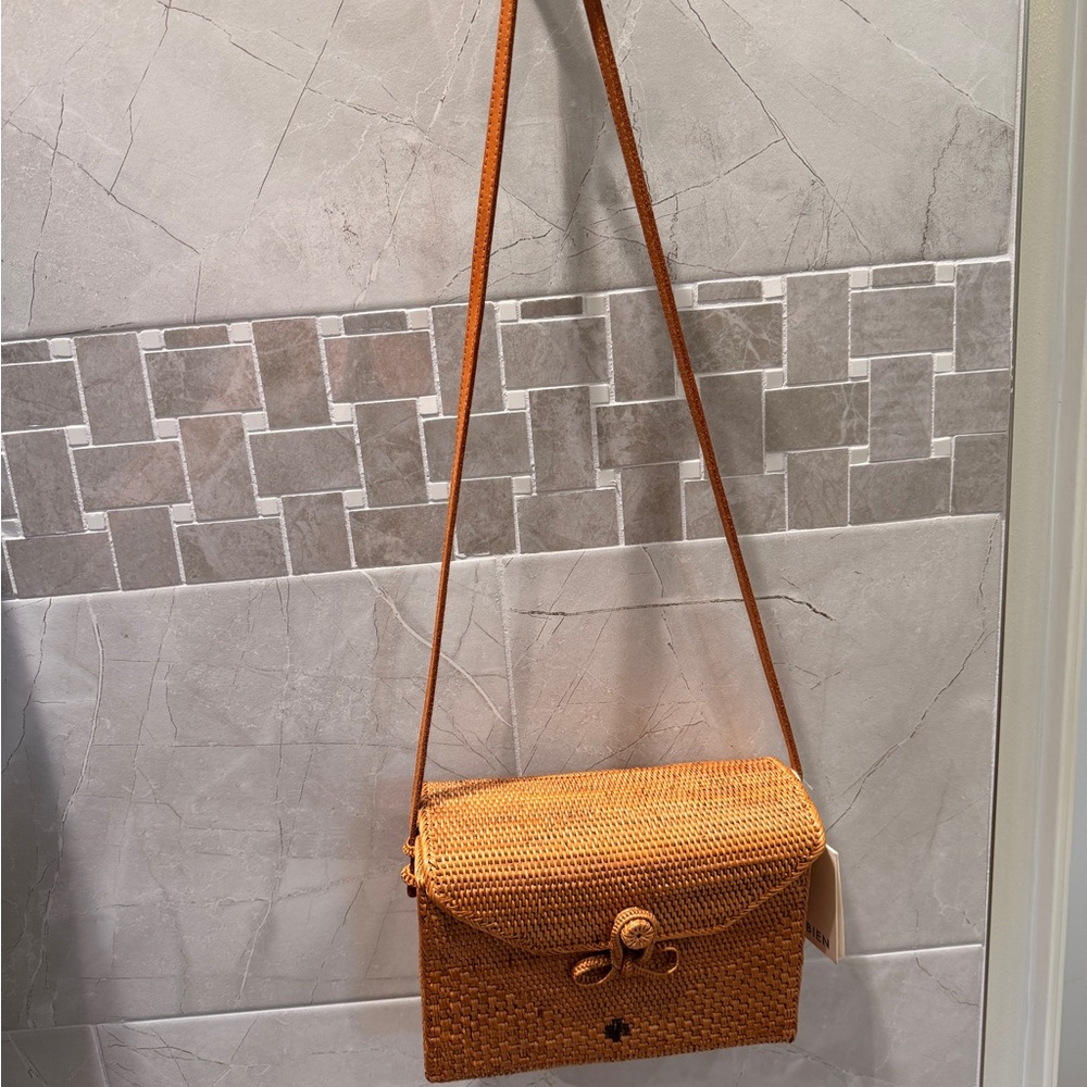 Bembien Sofia Rattan Bag - Picture 13 of 13